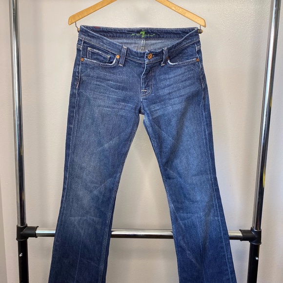 7 for all mankind jeans - Picture 1 of 7